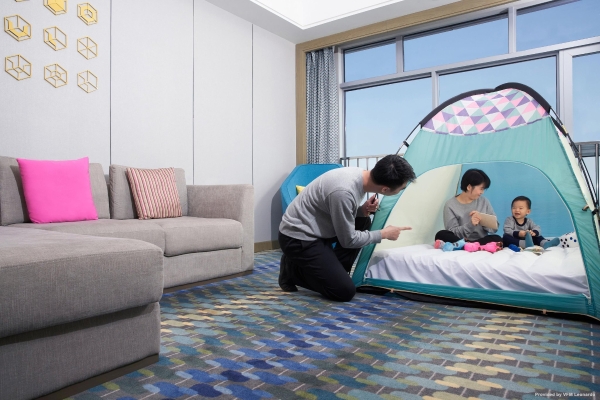 Hotel Aloft Guangzhou Tianhe